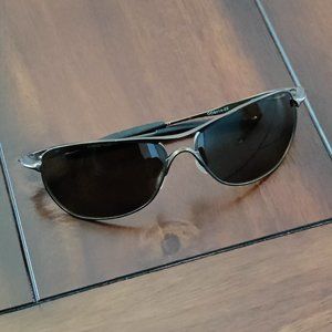 Oakley Crosshair Ti polarized sunglasses